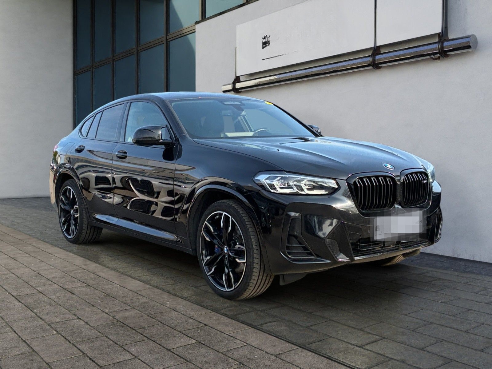 BMW X4 M40 AHK/HUD/PANO/ADAPTLED/MMRY/H&K foto 4