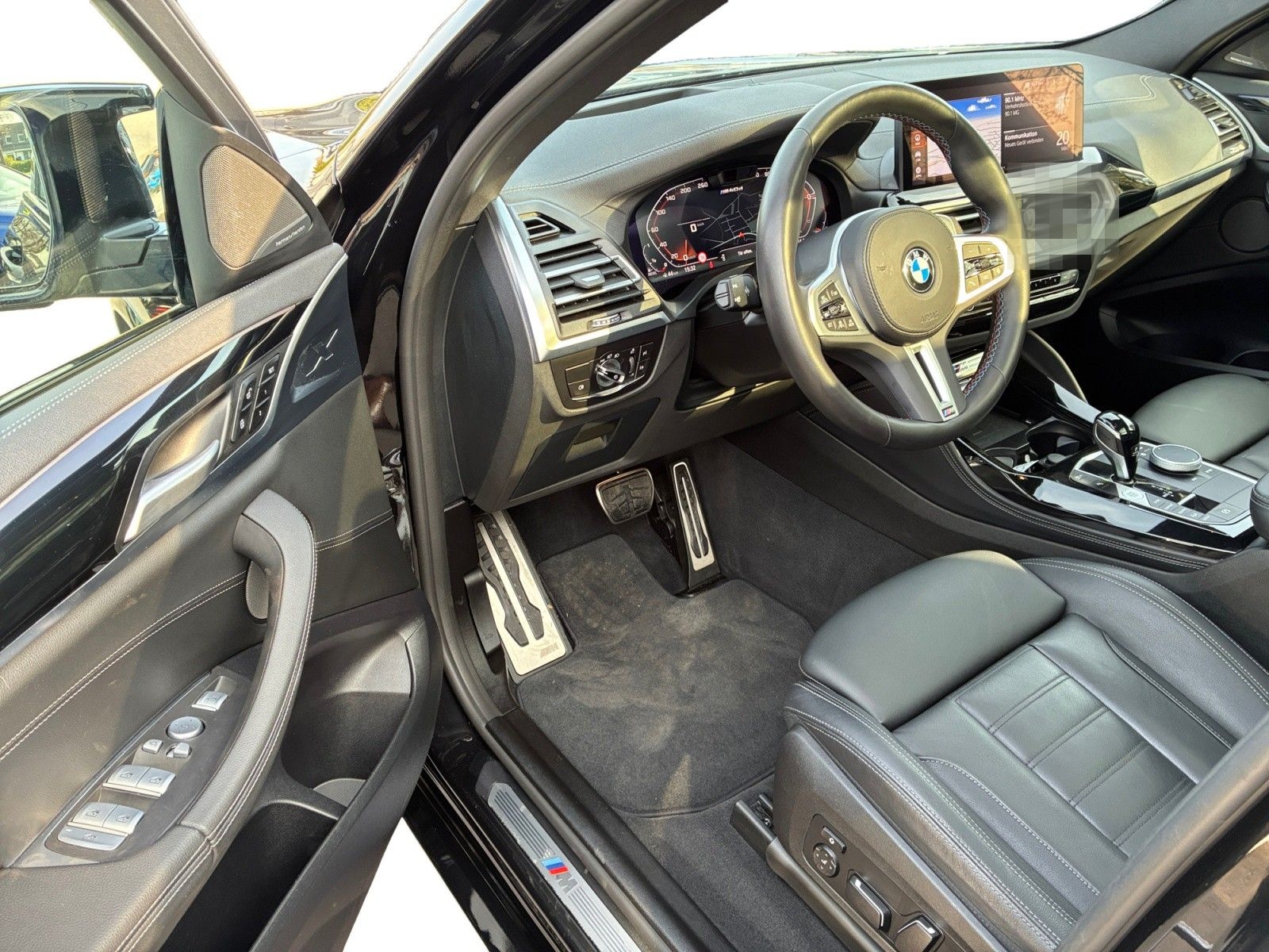 BMW X4 M40 AHK/HUD/PANO/ADAPTLED/MMRY/H&K foto 5