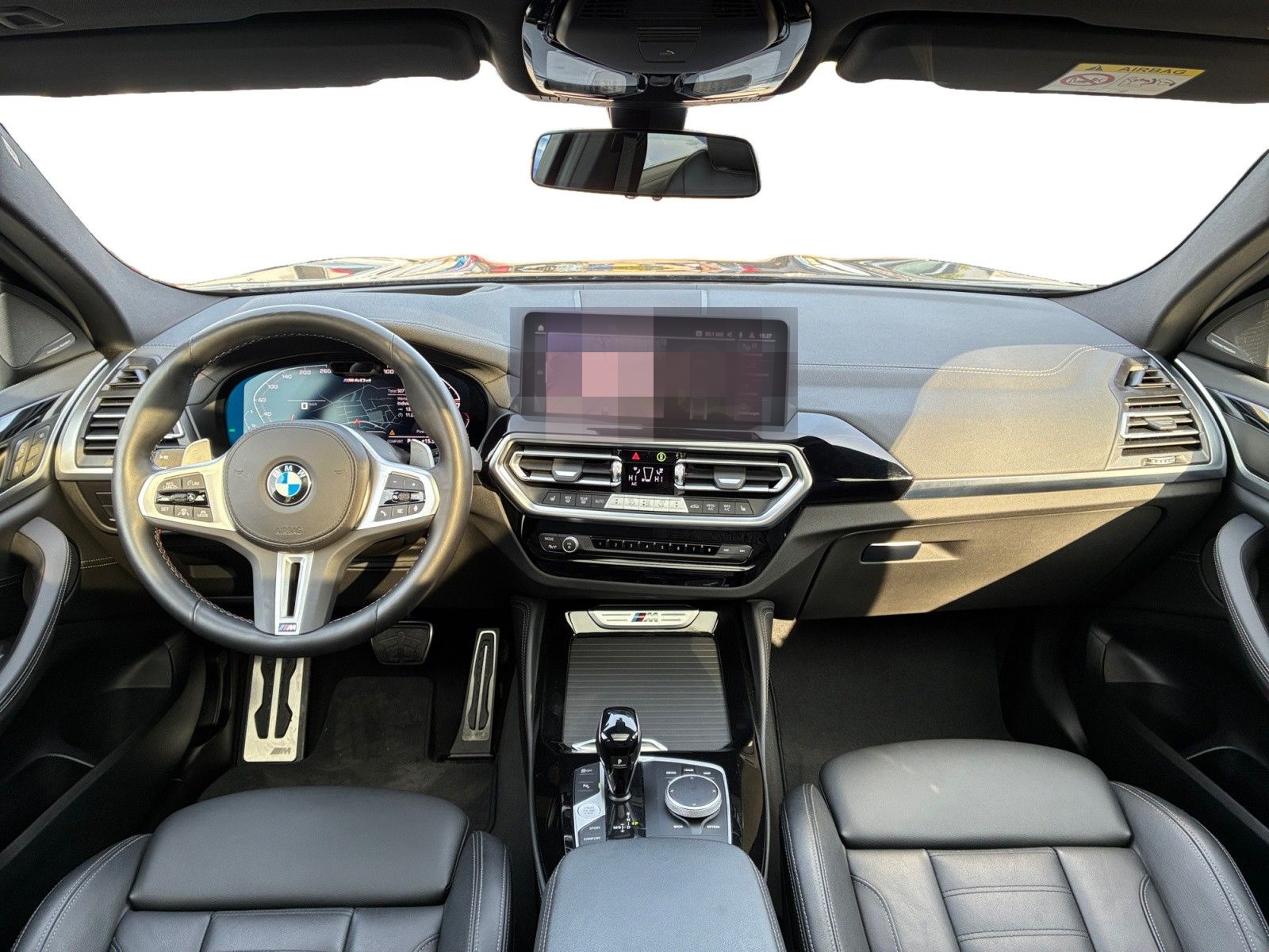 BMW X4 M40 AHK/HUD/PANO/ADAPTLED/MMRY/H&K foto 6