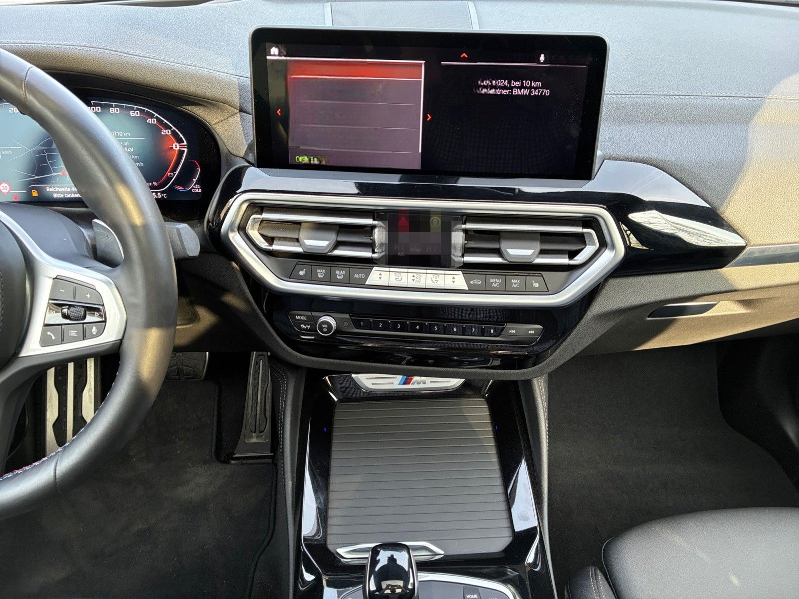 BMW X4 M40 AHK/HUD/PANO/ADAPTLED/MMRY/H&K foto 7