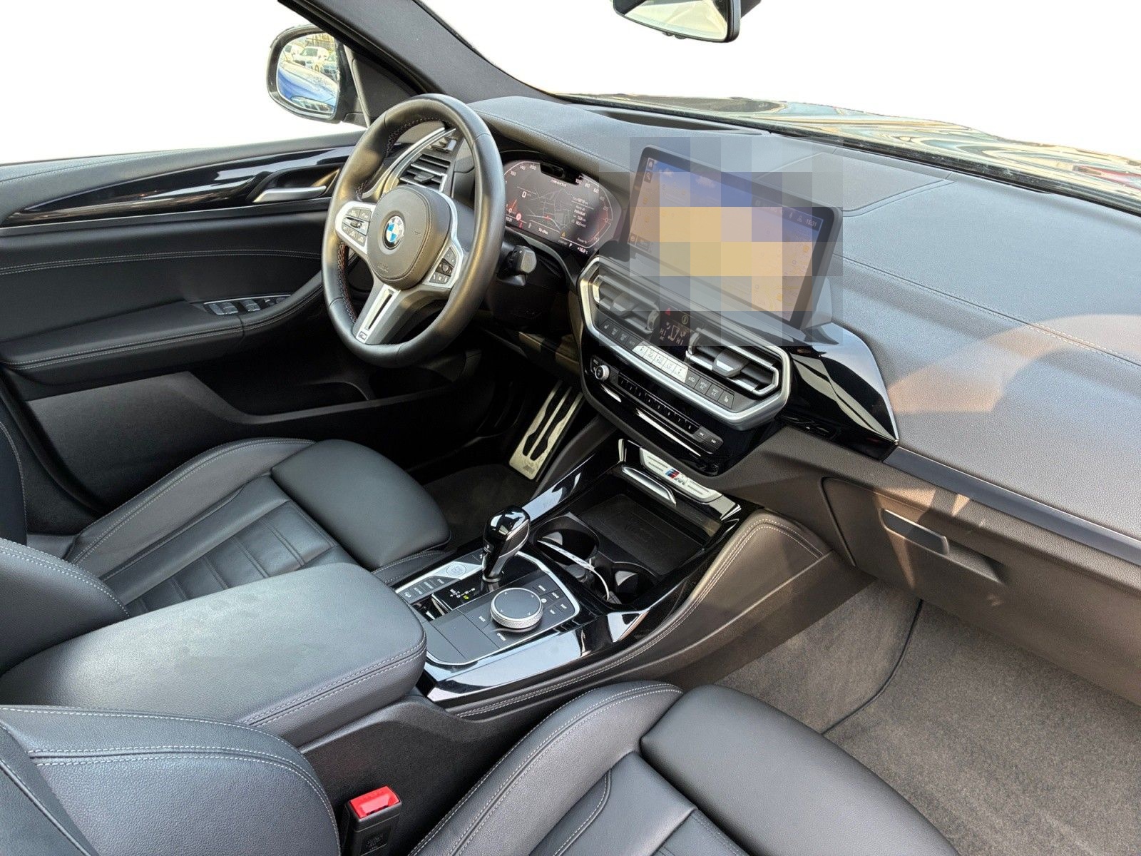 BMW X4 M40 AHK/HUD/PANO/ADAPTLED/MMRY/H&K foto 10
