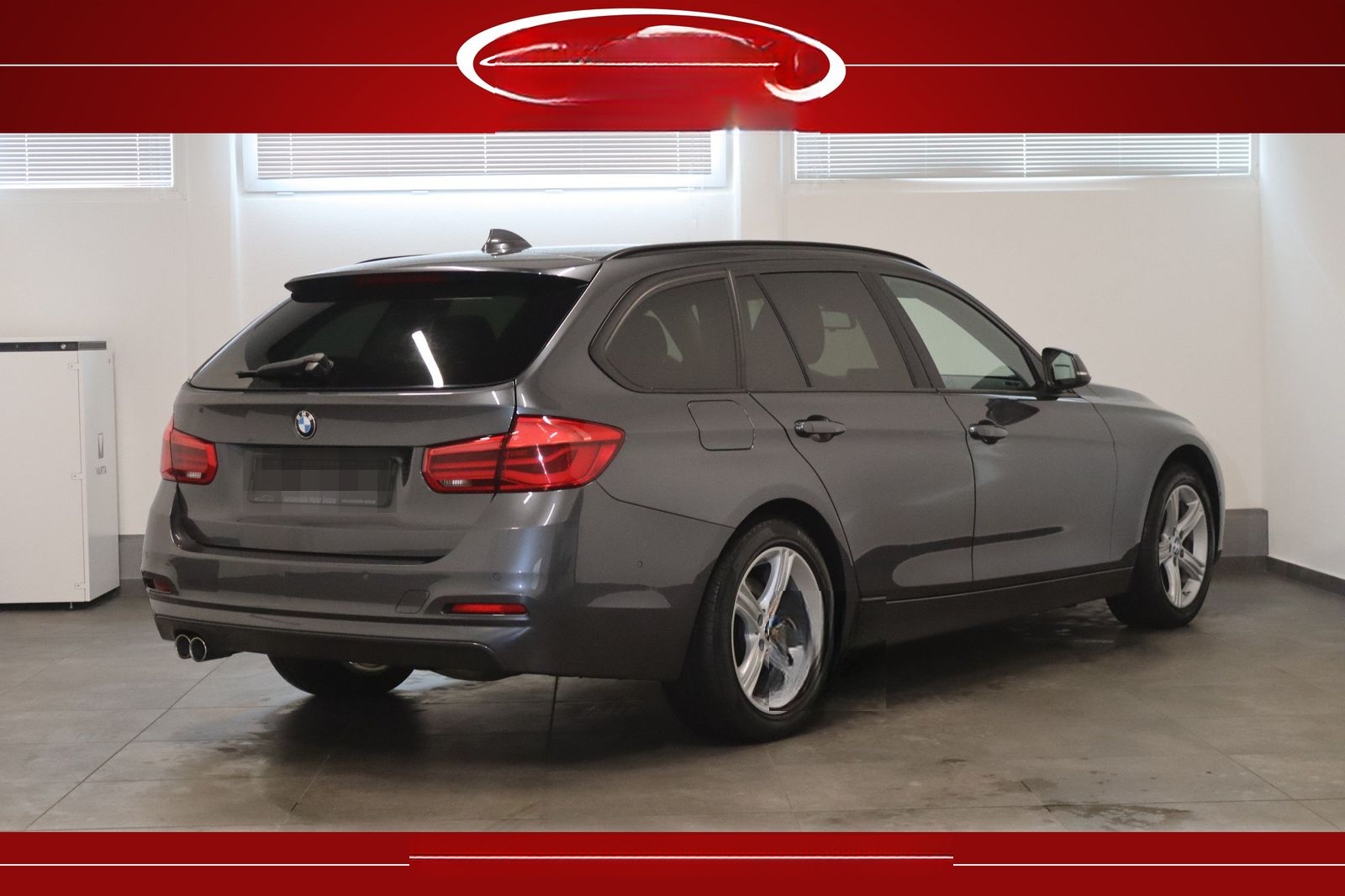 BMW 320d xDrive Advantage-Navi-Kamera-360°-AHK-LED- foto 2