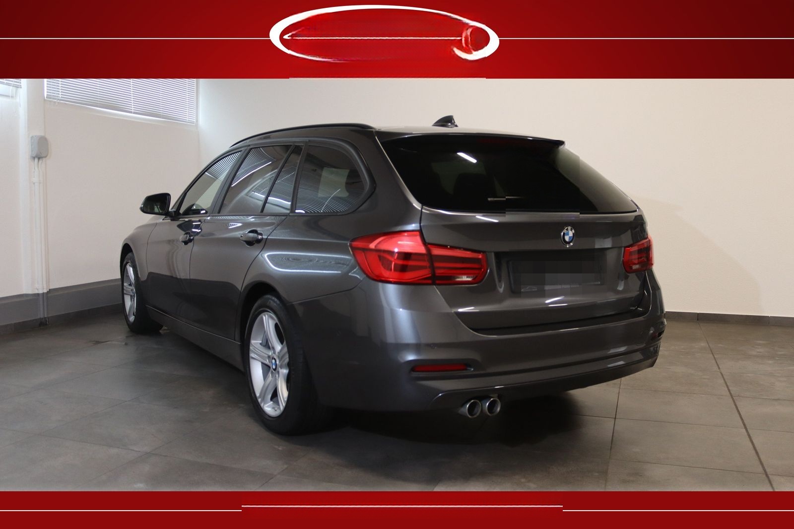BMW 320d xDrive Advantage-Navi-Kamera-360°-AHK-LED- foto 3