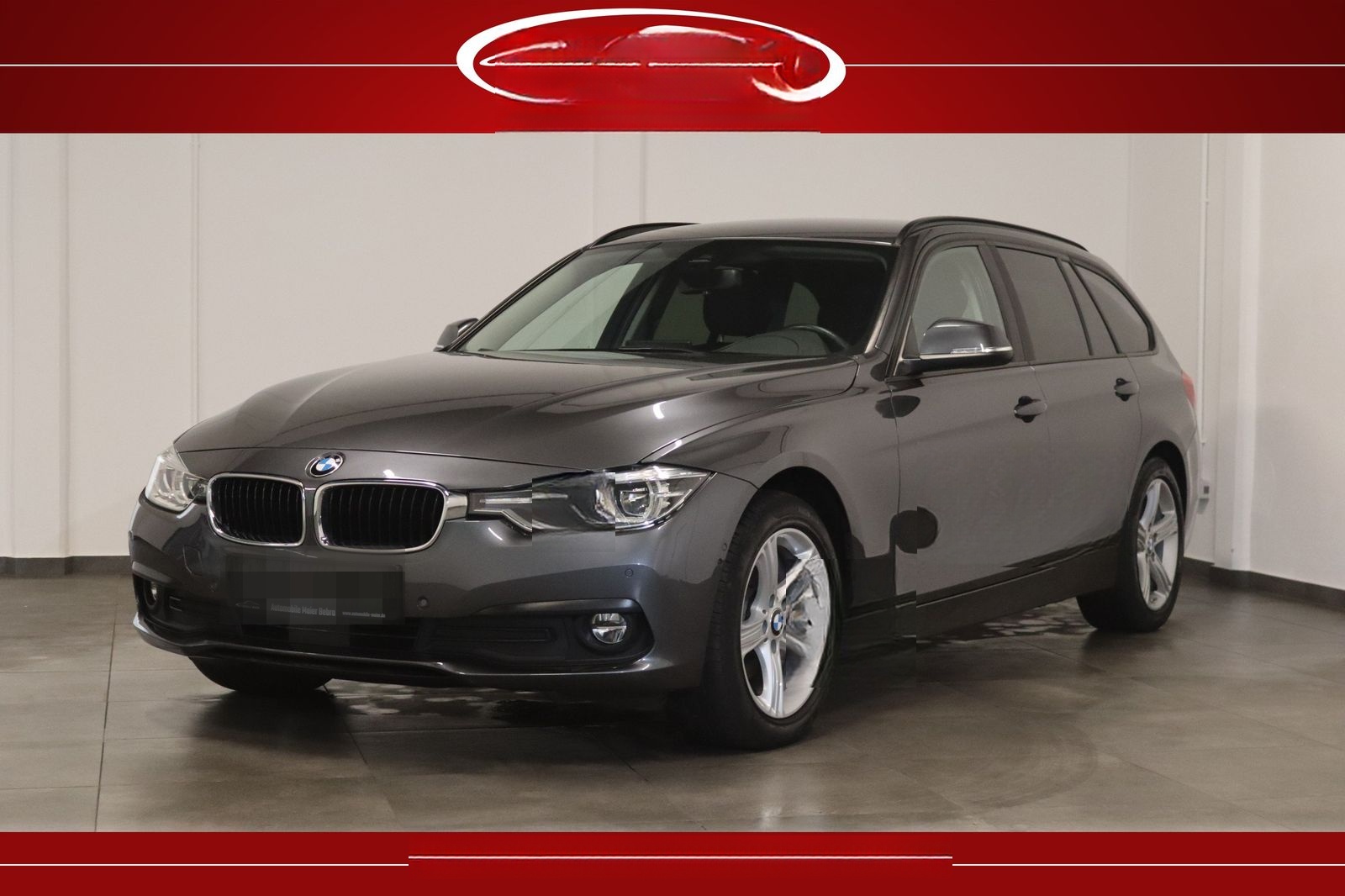 BMW 320d xDrive Advantage-Navi-Kamera-360°-AHK-LED- foto 4