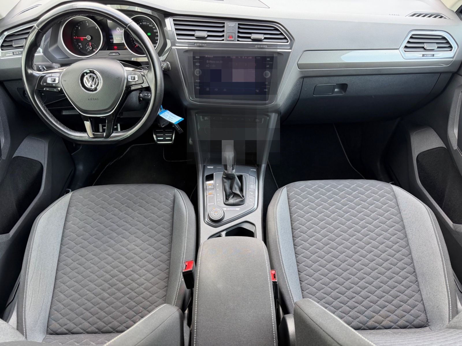 Volkswagen Tiguan 2.0 TDI Join 4Motion/ Nav./Aut./Insp Neu foto 11