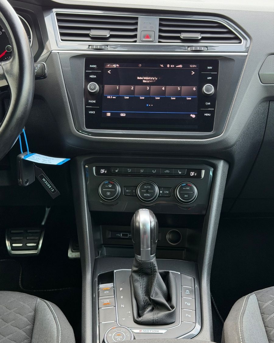 Volkswagen Tiguan 2.0 TDI Join 4Motion/ Nav./Aut./Insp Neu foto 12