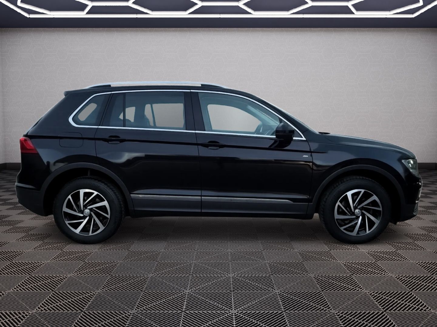 Volkswagen Tiguan 2.0 TDI Join 4Motion/ Nav./Aut./Insp Neu foto 3