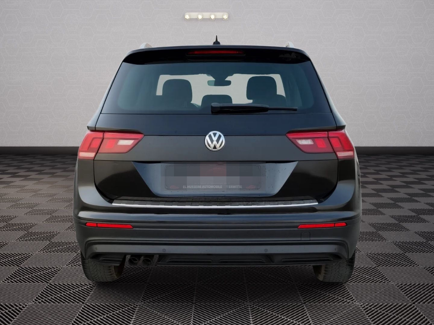 Volkswagen Tiguan 2.0 TDI Join 4Motion/ Nav./Aut./Insp Neu foto 5