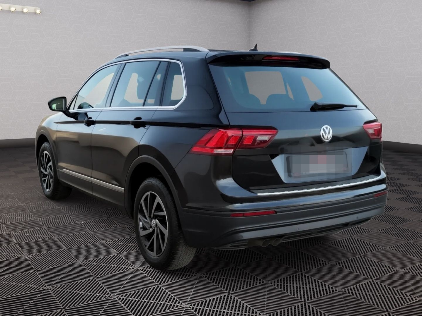 Volkswagen Tiguan 2.0 TDI Join 4Motion/ Nav./Aut./Insp Neu foto 6