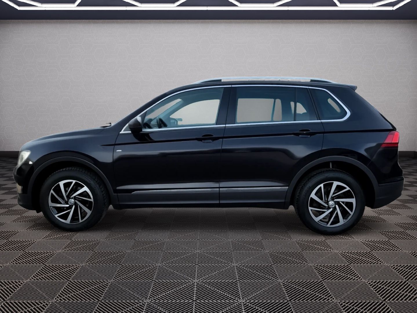 Volkswagen Tiguan 2.0 TDI Join 4Motion/ Nav./Aut./Insp Neu foto 7