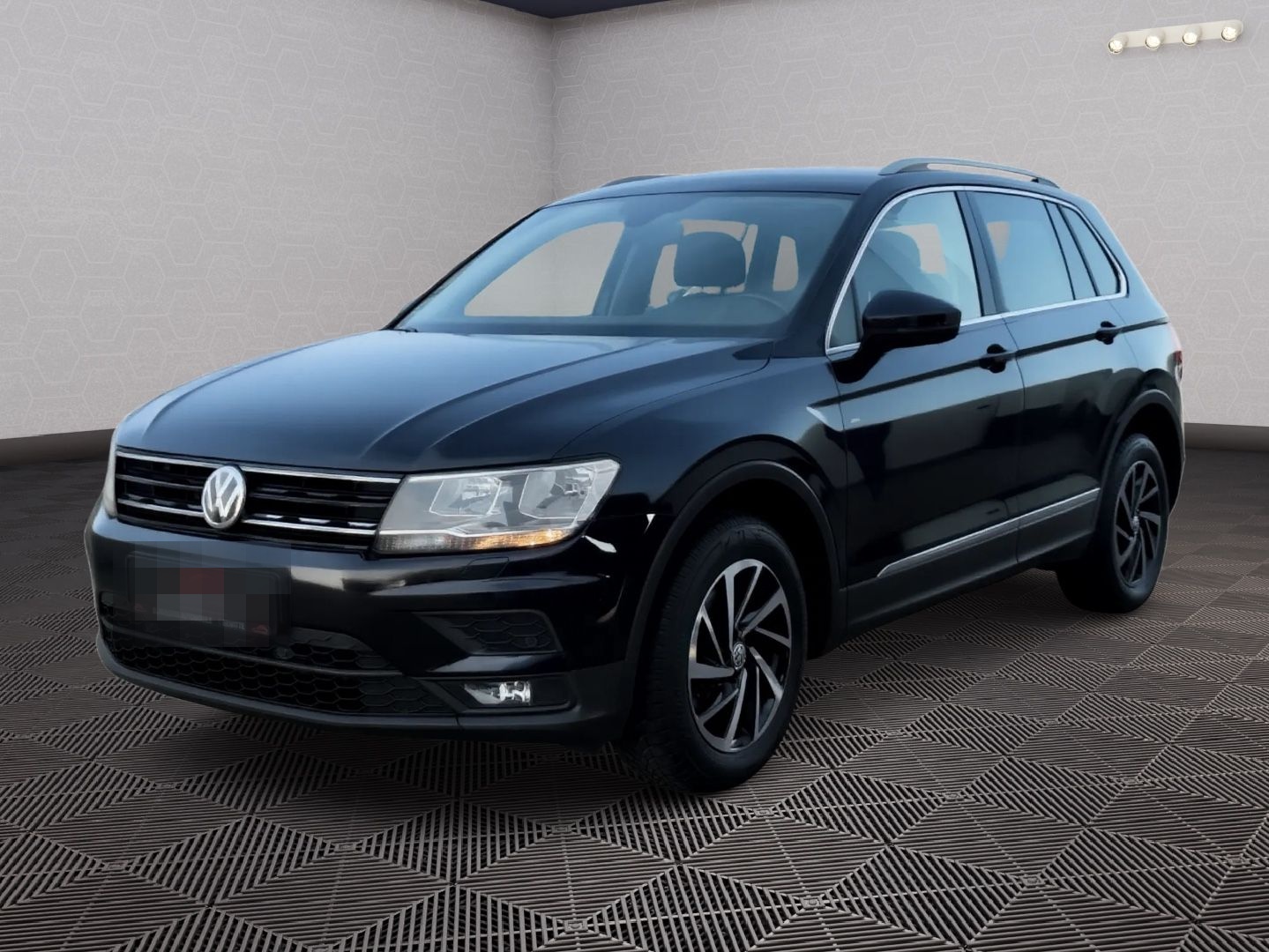 Volkswagen Tiguan 2.0 TDI Join 4Motion/ Nav./Aut./Insp Neu foto 8