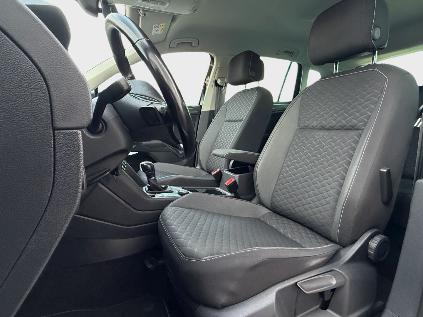 Volkswagen Tiguan 2.0 TDI Join 4Motion/ Nav./Aut./Insp Neu foto 9