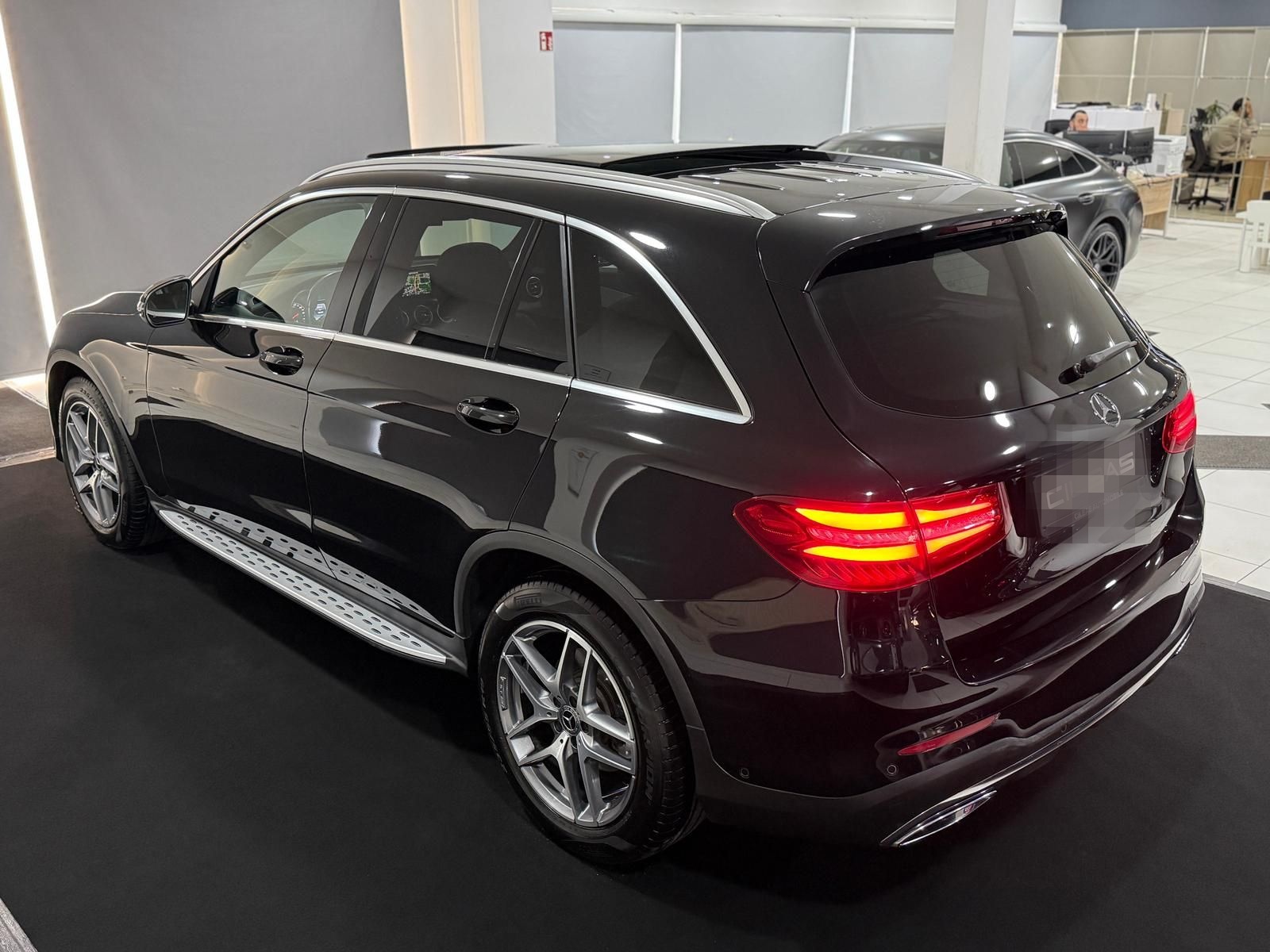 Mercedes-Benz GLC 220 d 4M AMG-Line *PANO*LED*AHK*AMBIENTE*DAB foto 11