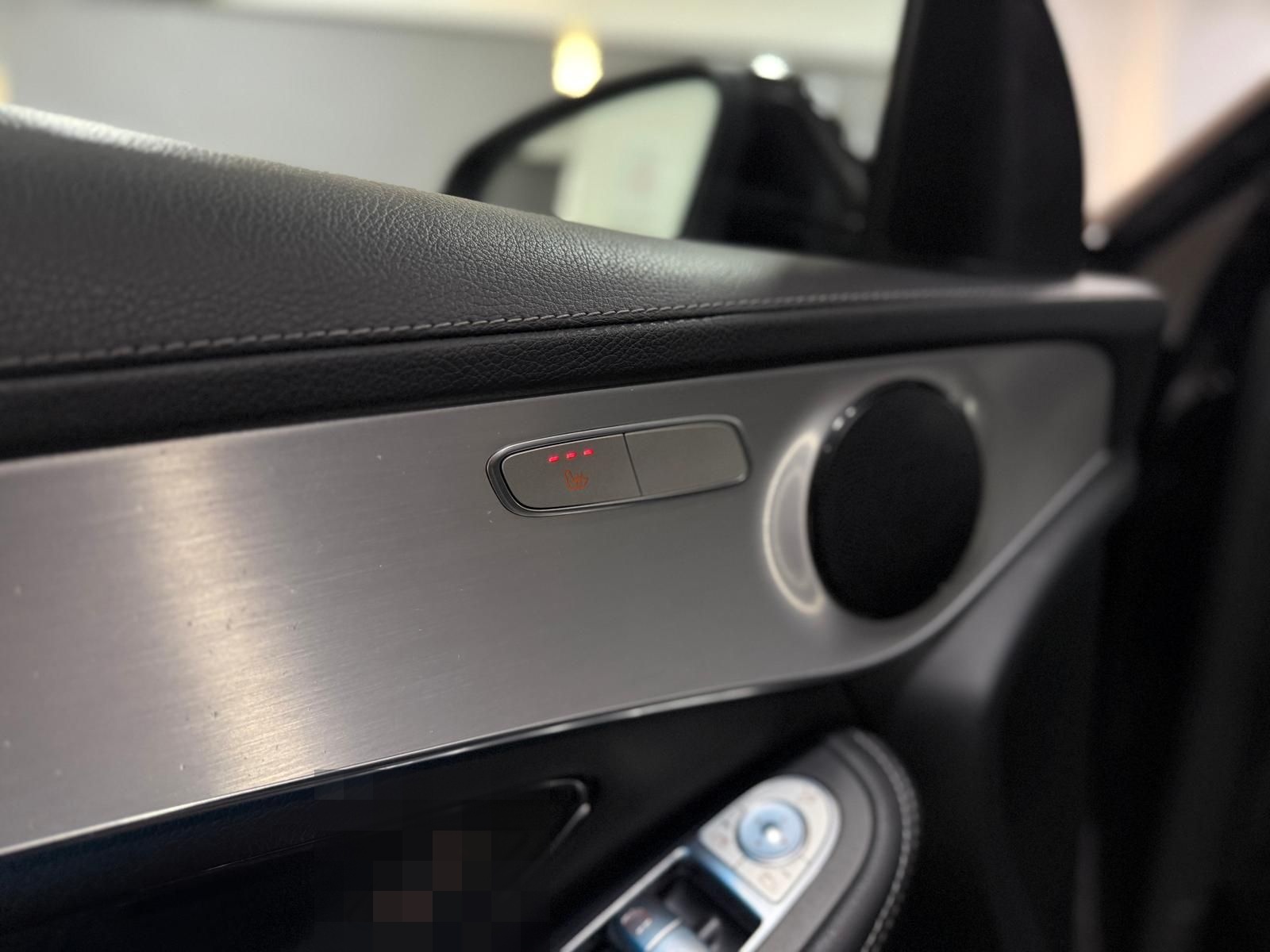 Mercedes-Benz GLC 220 d 4M AMG-Line *PANO*LED*AHK*AMBIENTE*DAB foto 14