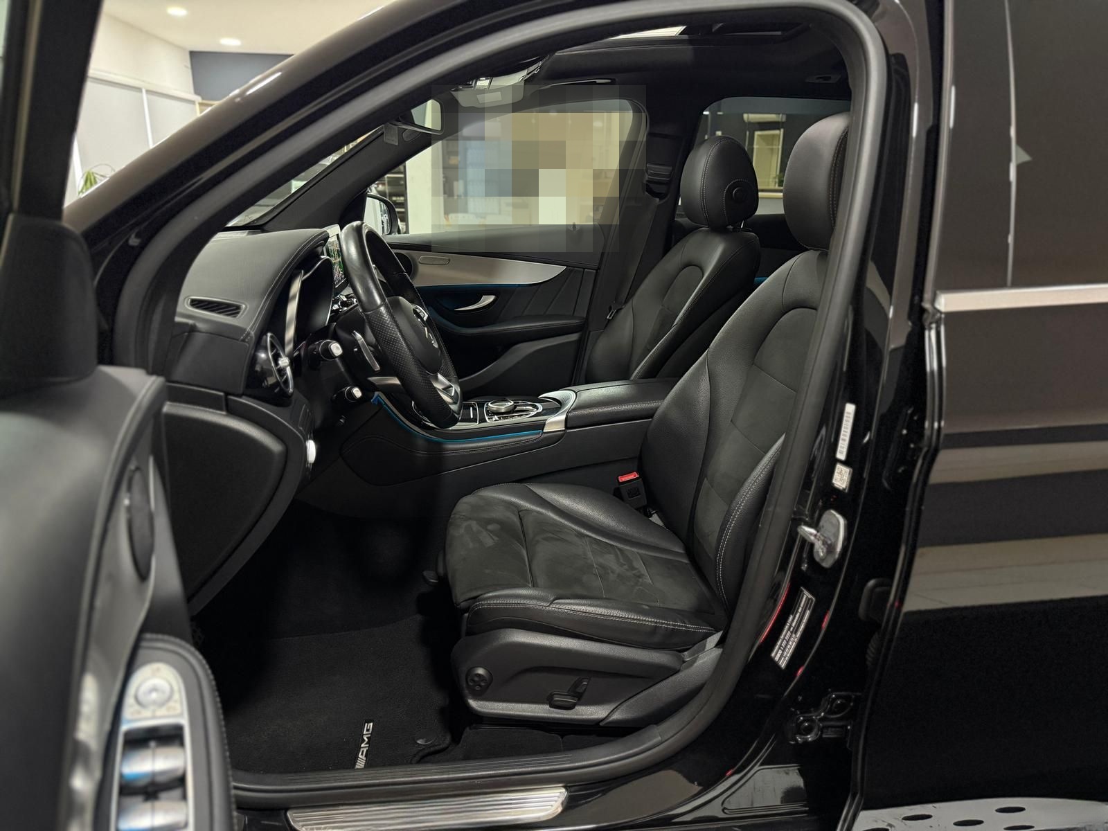 Mercedes-Benz GLC 220 d 4M AMG-Line *PANO*LED*AHK*AMBIENTE*DAB foto 16