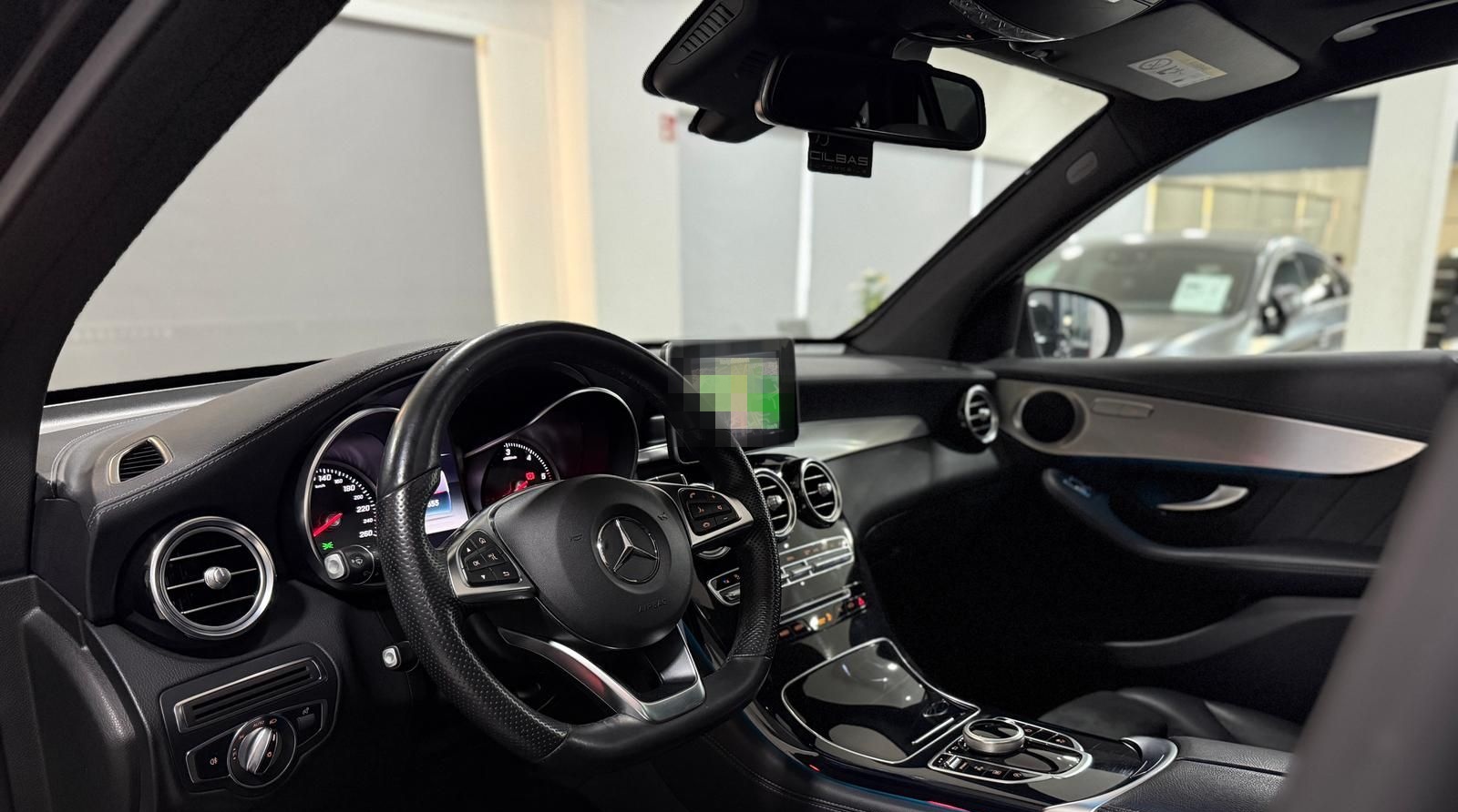 Mercedes-Benz GLC 220 d 4M AMG-Line *PANO*LED*AHK*AMBIENTE*DAB foto 18