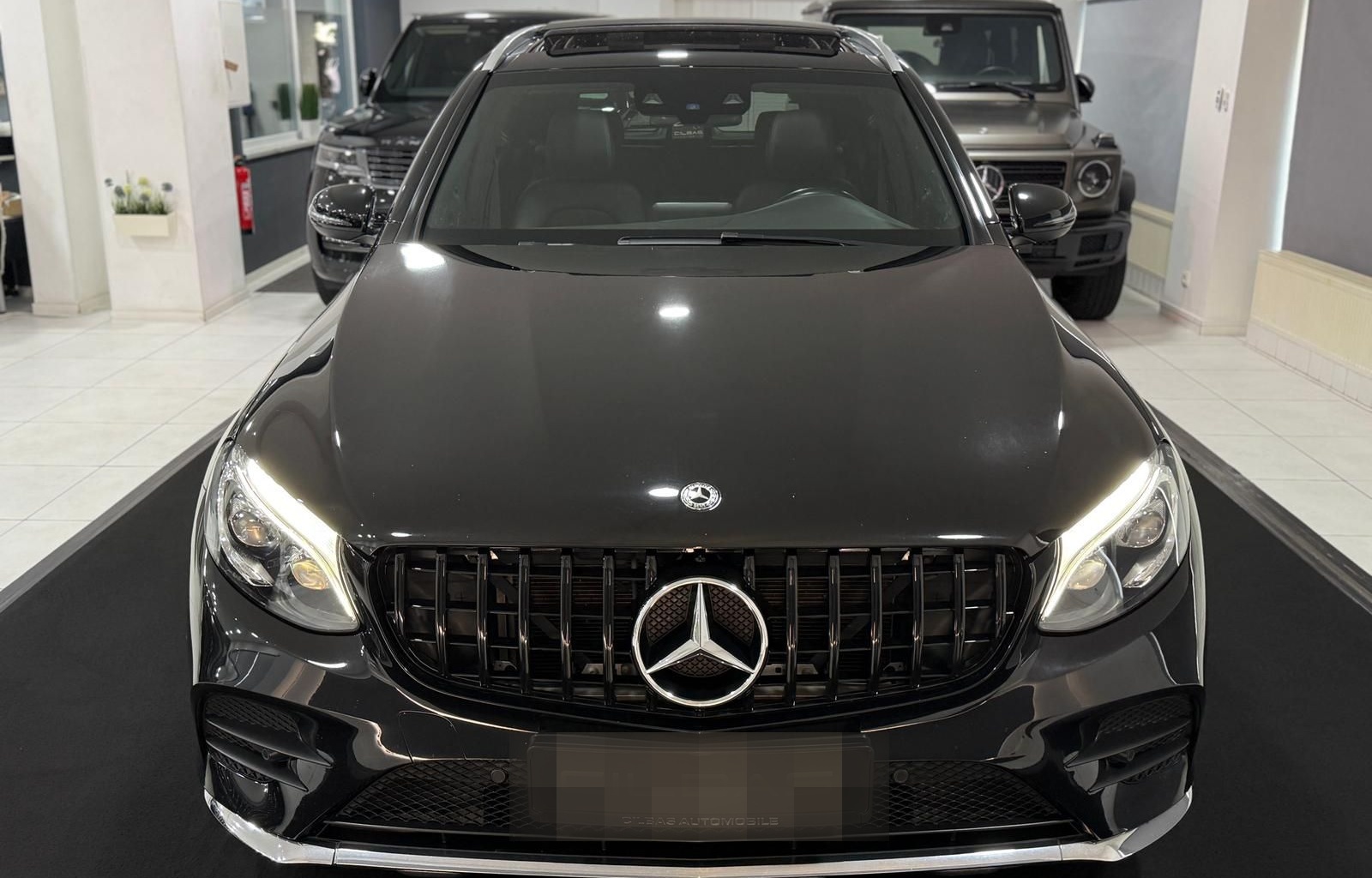 Mercedes-Benz GLC 220 d 4M AMG-Line *PANO*LED*AHK*AMBIENTE*DAB foto 3