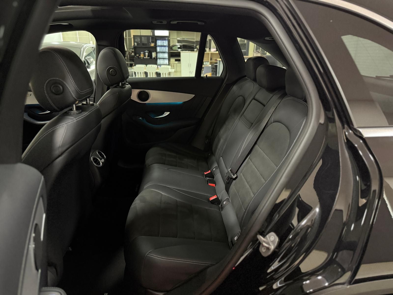 Mercedes-Benz GLC 220 d 4M AMG-Line *PANO*LED*AHK*AMBIENTE*DAB foto 21