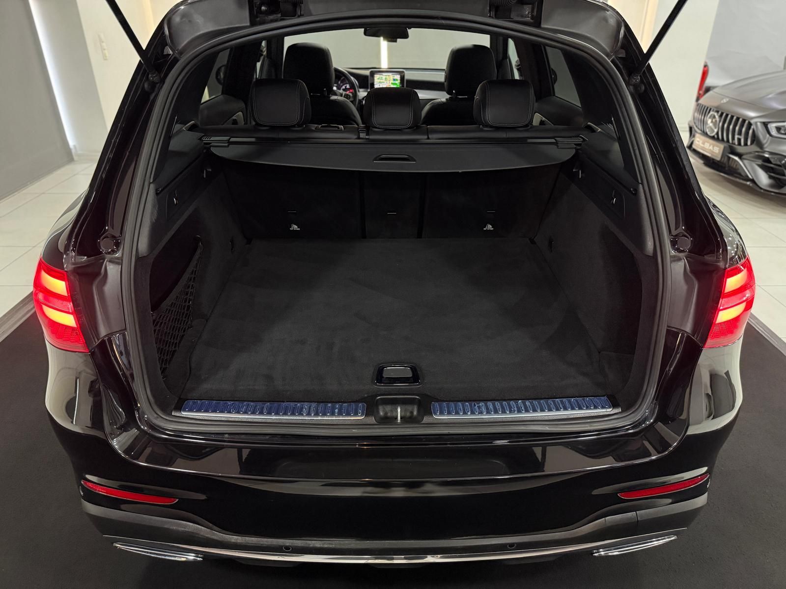 Mercedes-Benz GLC 220 d 4M AMG-Line *PANO*LED*AHK*AMBIENTE*DAB foto 22