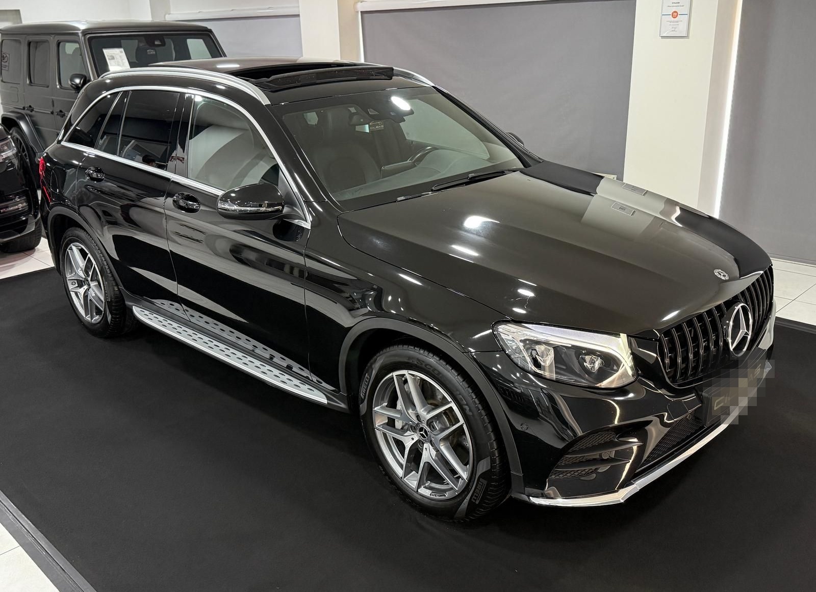 Mercedes-Benz GLC 220 d 4M AMG-Line *PANO*LED*AHK*AMBIENTE*DAB foto 4