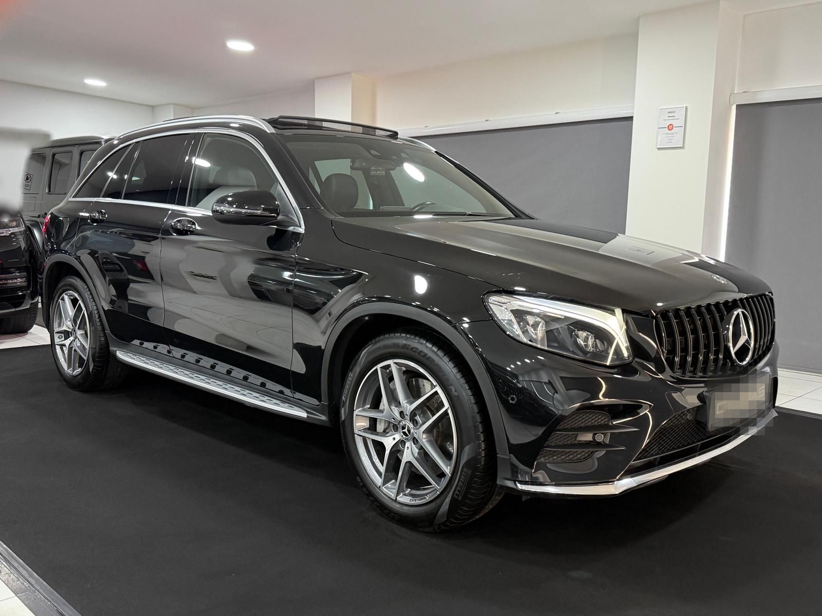 Mercedes-Benz GLC 220 d 4M AMG-Line *PANO*LED*AHK*AMBIENTE*DAB foto 5