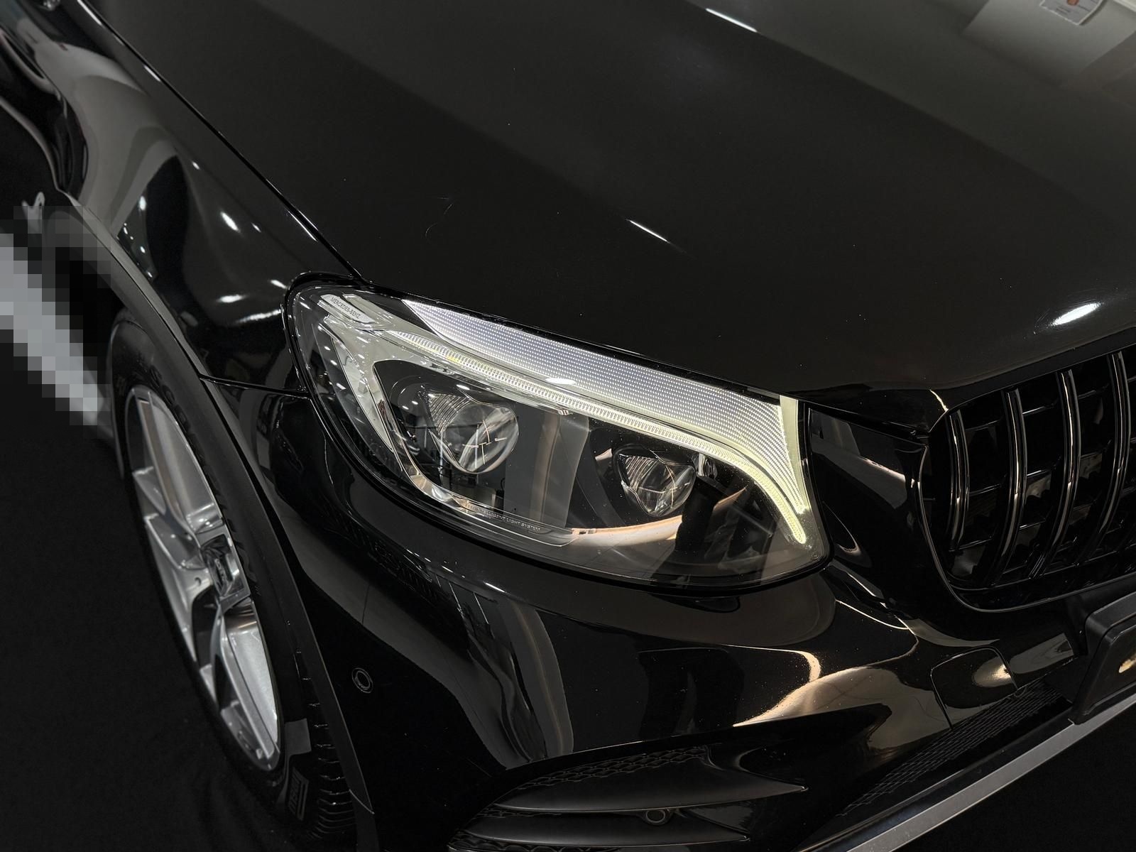 Mercedes-Benz GLC 220 d 4M AMG-Line *PANO*LED*AHK*AMBIENTE*DAB foto 6