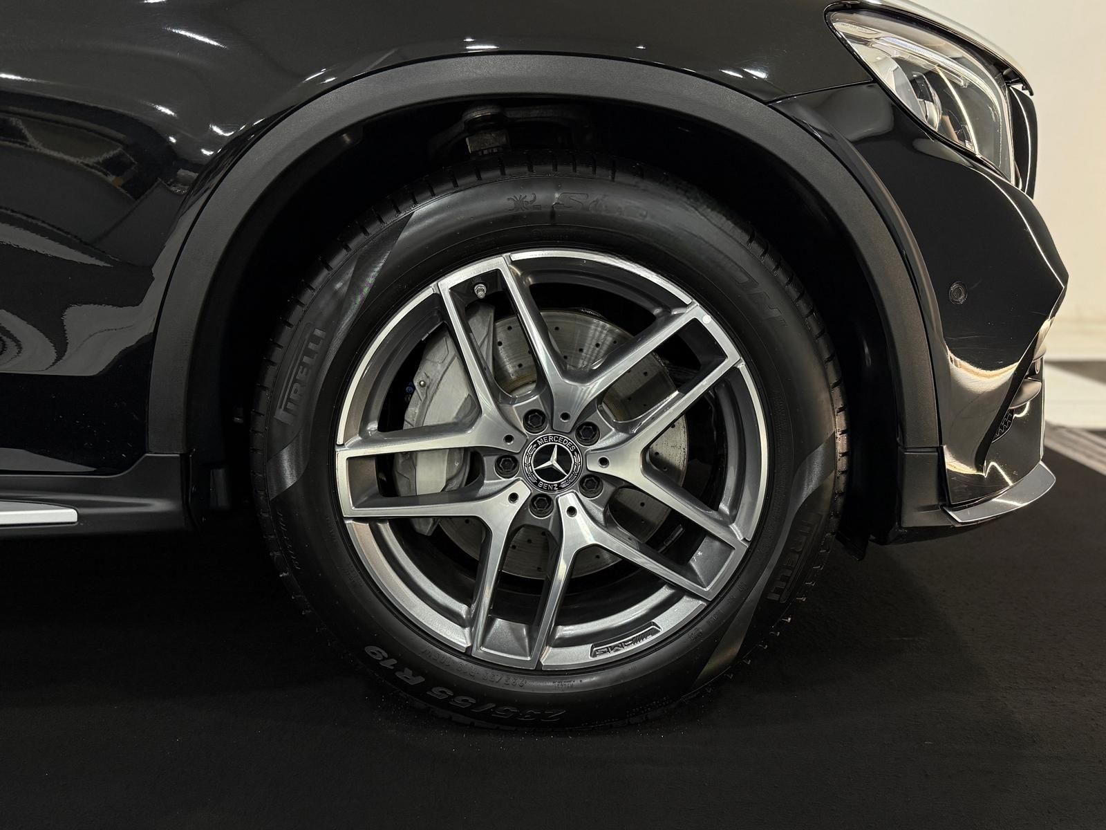 Mercedes-Benz GLC 220 d 4M AMG-Line *PANO*LED*AHK*AMBIENTE*DAB foto 7