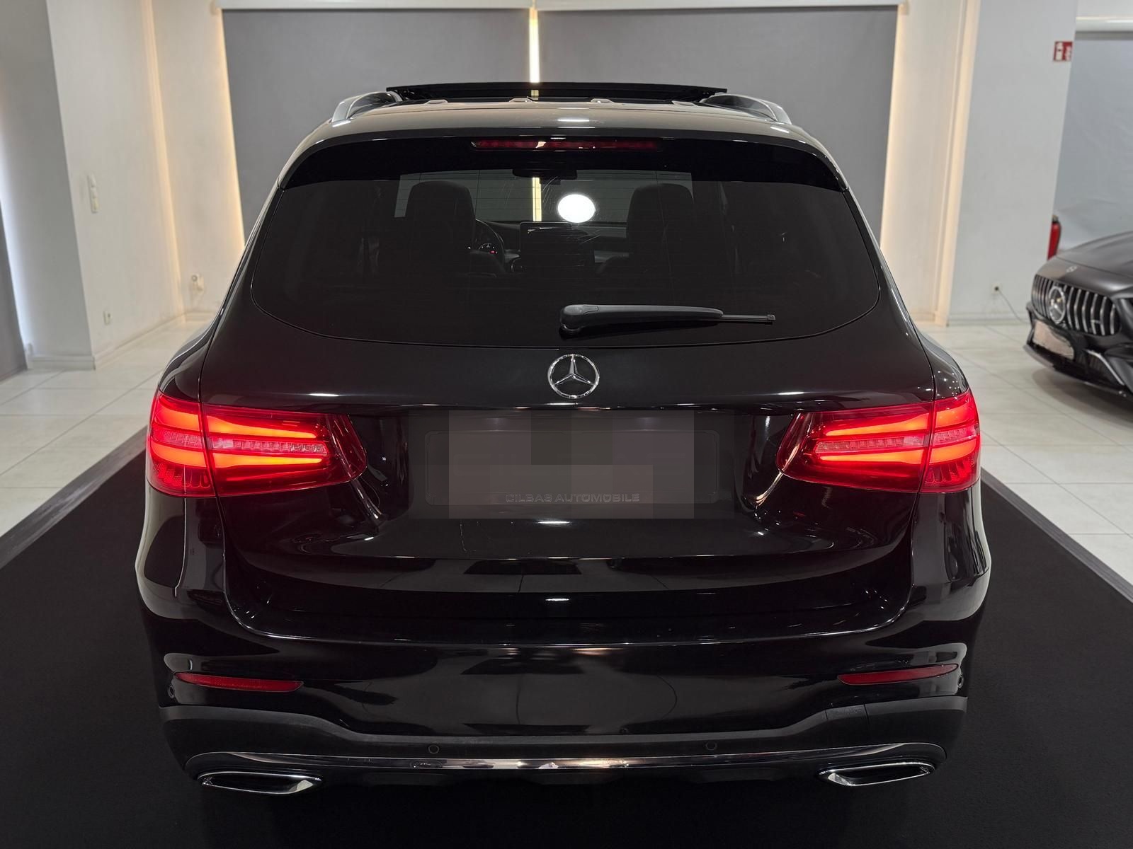 Mercedes-Benz GLC 220 d 4M AMG-Line *PANO*LED*AHK*AMBIENTE*DAB foto 10