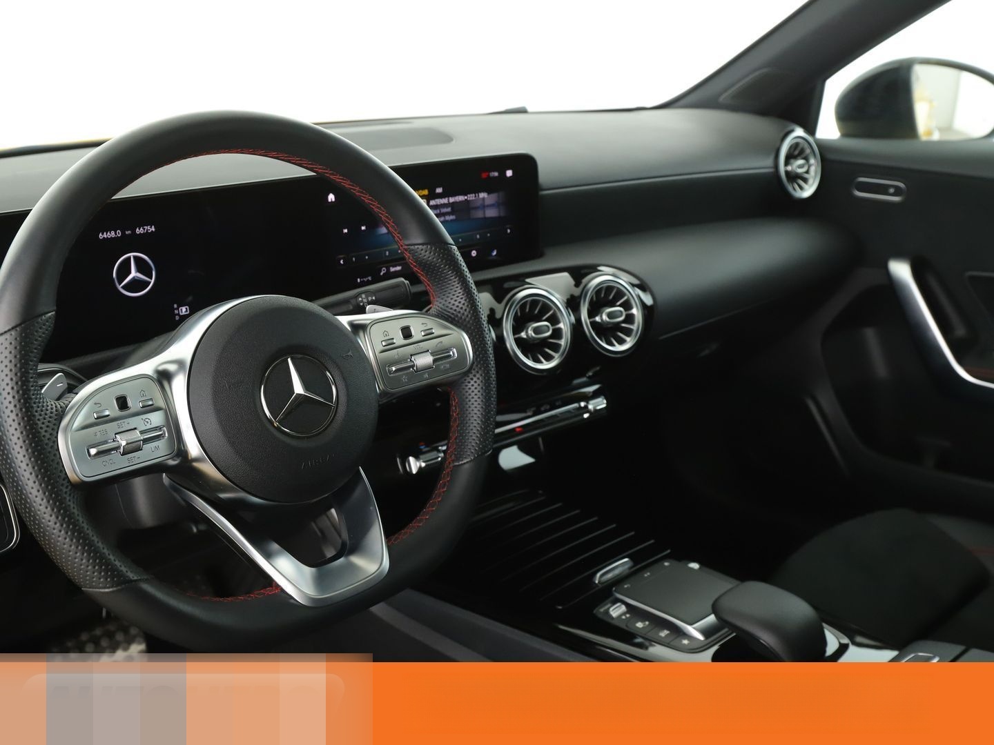 Mercedes-Benz A 220 d AMG Line Aut. *NAVI*LED*TEMPO*CAM* foto 11
