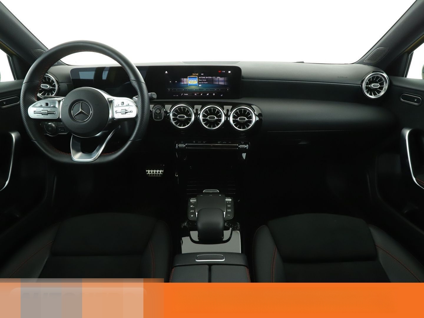 Mercedes-Benz A 220 d AMG Line Aut. *NAVI*LED*TEMPO*CAM* foto 12