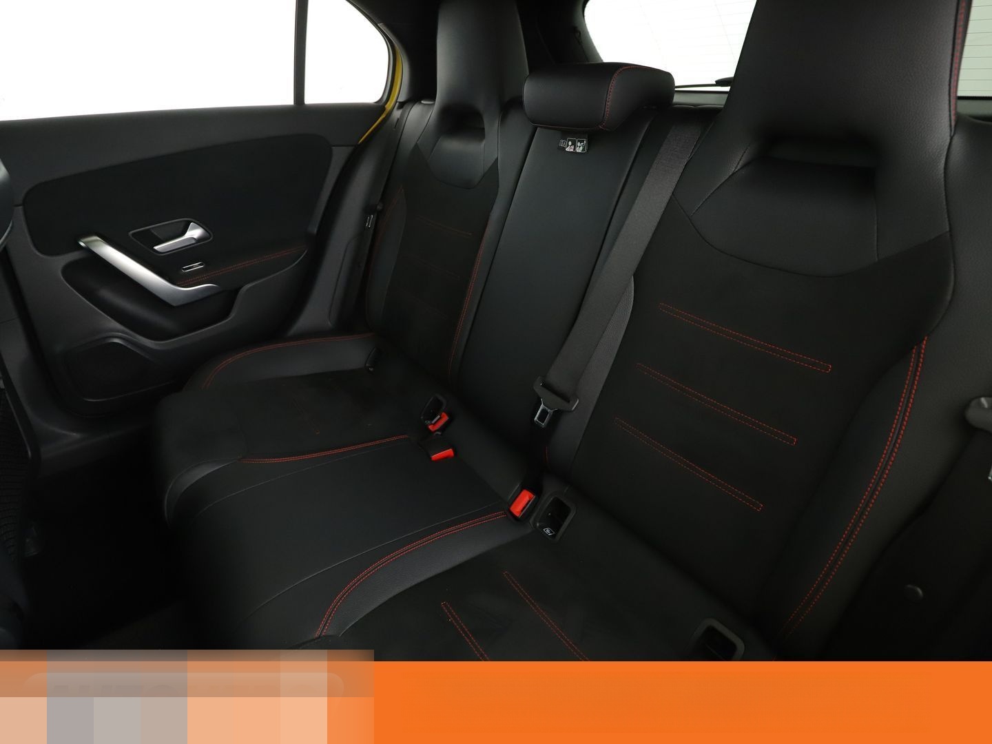 Mercedes-Benz A 220 d AMG Line Aut. *NAVI*LED*TEMPO*CAM* foto 14