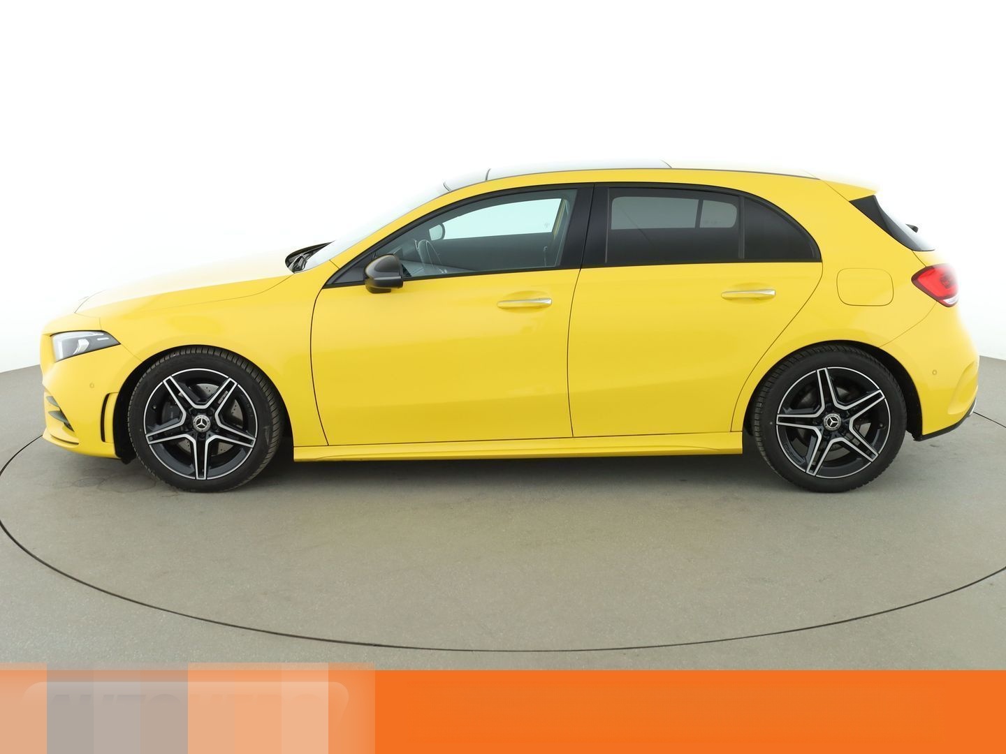 Mercedes-Benz A 220 d AMG Line Aut. *NAVI*LED*TEMPO*CAM* foto 3