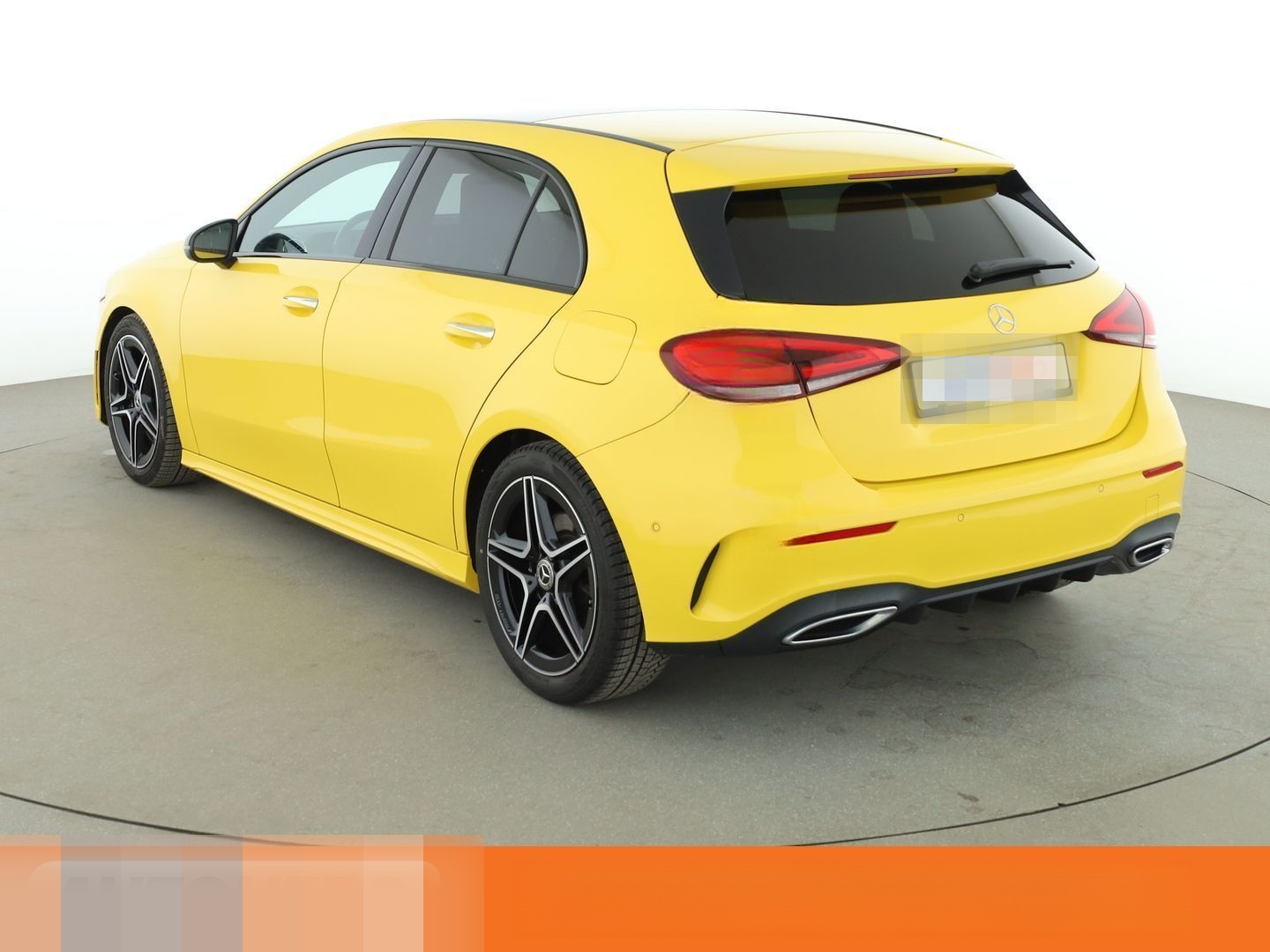 Mercedes-Benz A 220 d AMG Line Aut. *NAVI*LED*TEMPO*CAM* foto 4
