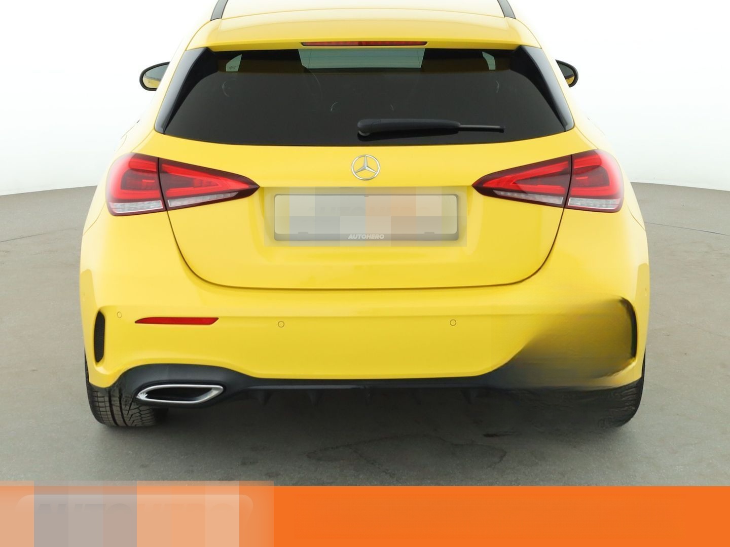 Mercedes-Benz A 220 d AMG Line Aut. *NAVI*LED*TEMPO*CAM* foto 5