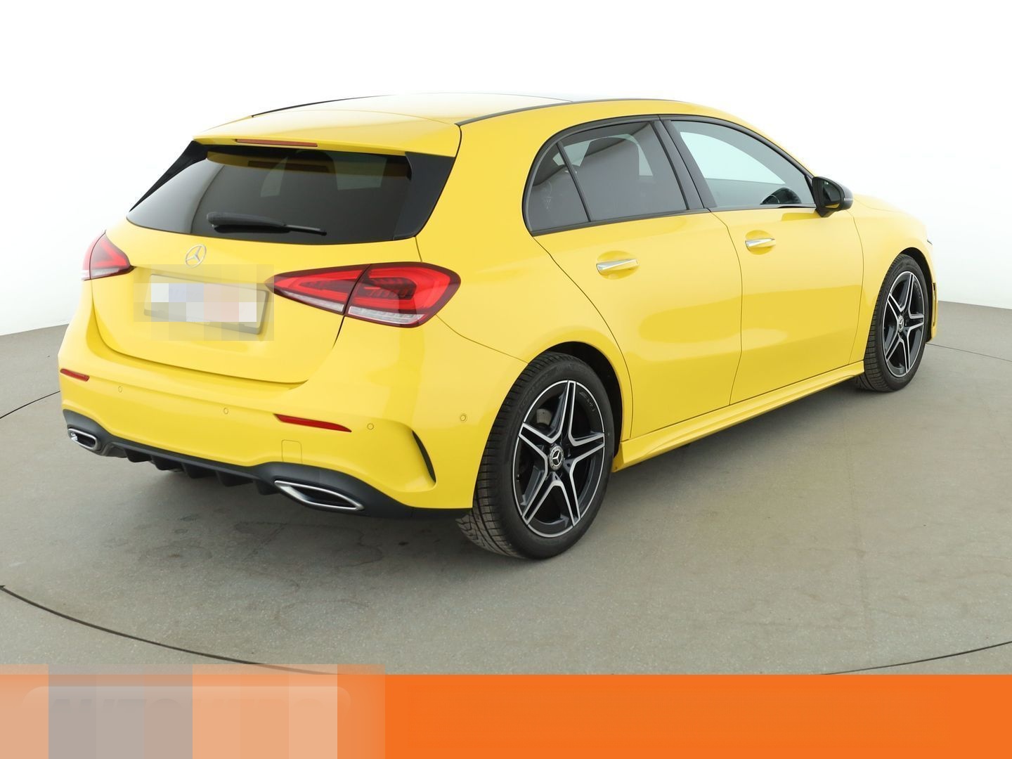 Mercedes-Benz A 220 d AMG Line Aut. *NAVI*LED*TEMPO*CAM* foto 6