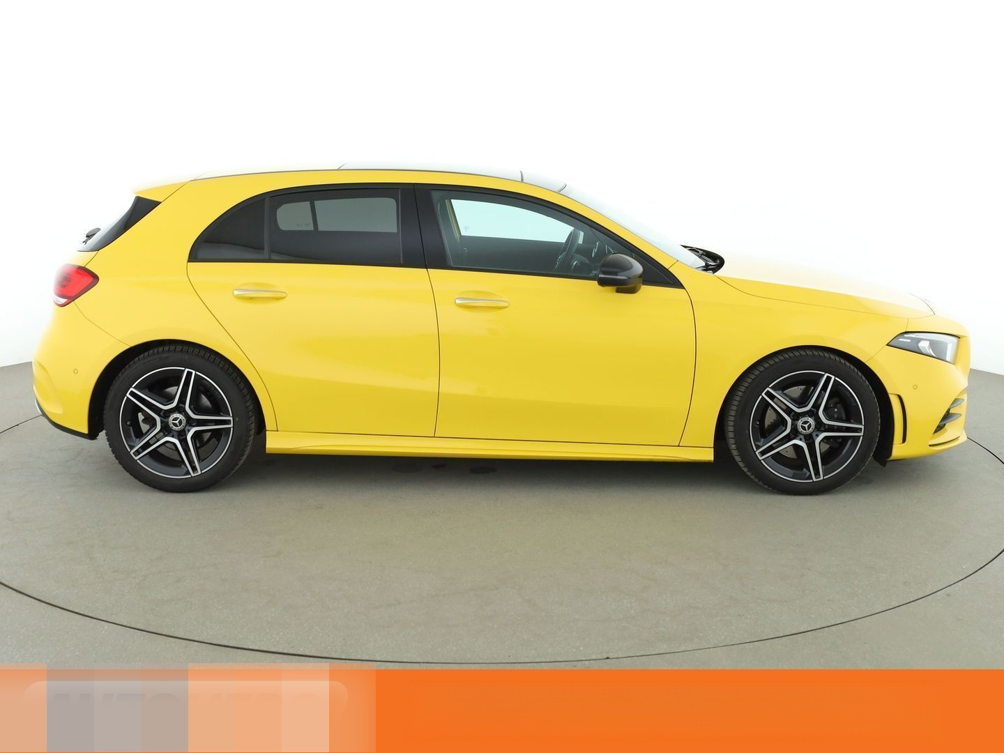 Mercedes-Benz A 220 d AMG Line Aut. *NAVI*LED*TEMPO*CAM* foto 7