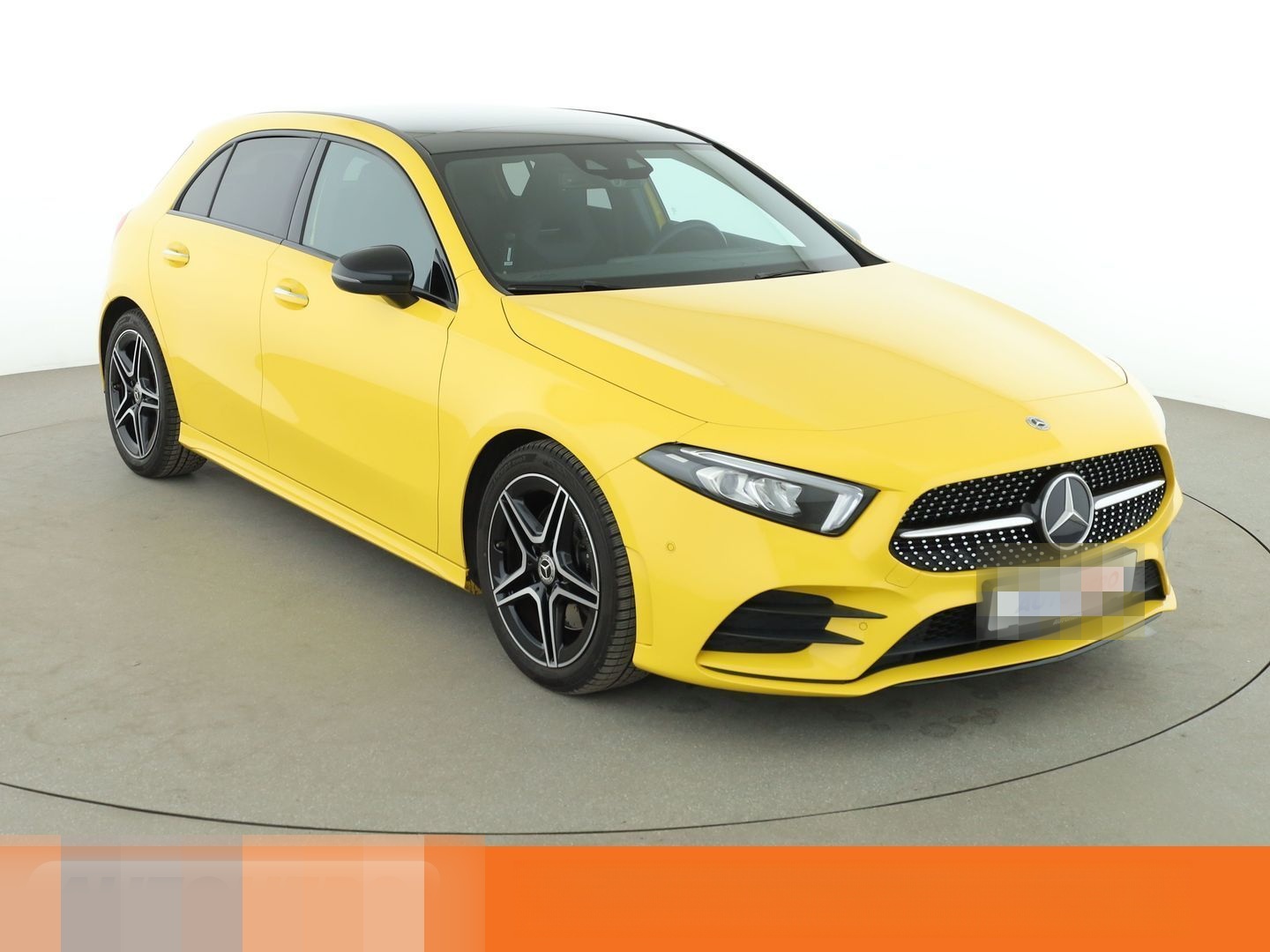 Mercedes-Benz A 220 d AMG Line Aut. *NAVI*LED*TEMPO*CAM* foto 8