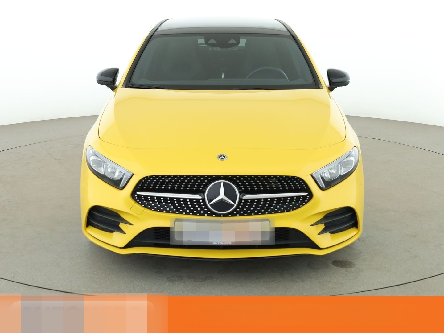 Mercedes-Benz A 220 d AMG Line Aut. *NAVI*LED*TEMPO*CAM* foto 9