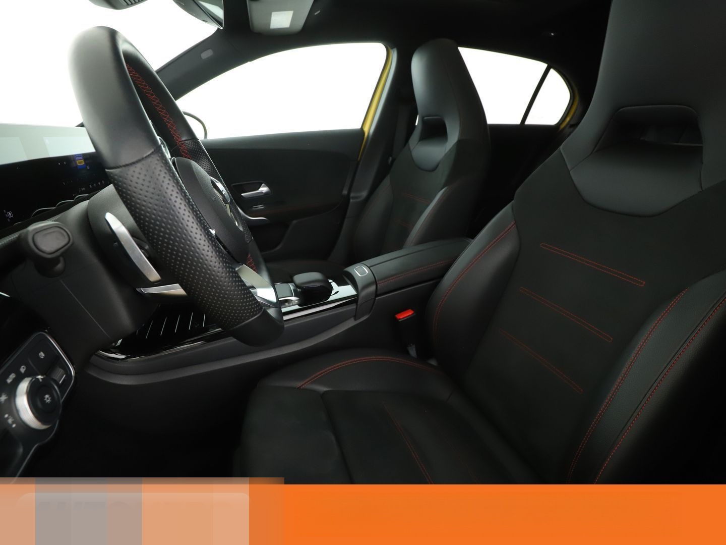 Mercedes-Benz A 220 d AMG Line Aut. *NAVI*LED*TEMPO*CAM* foto 10