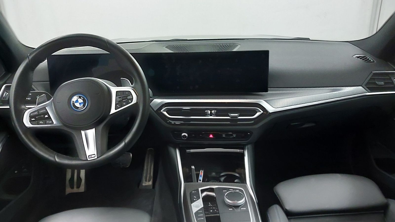BMW 320e Touring M Sport ACC AHK HiFi LED QI RFK SHZ foto 8