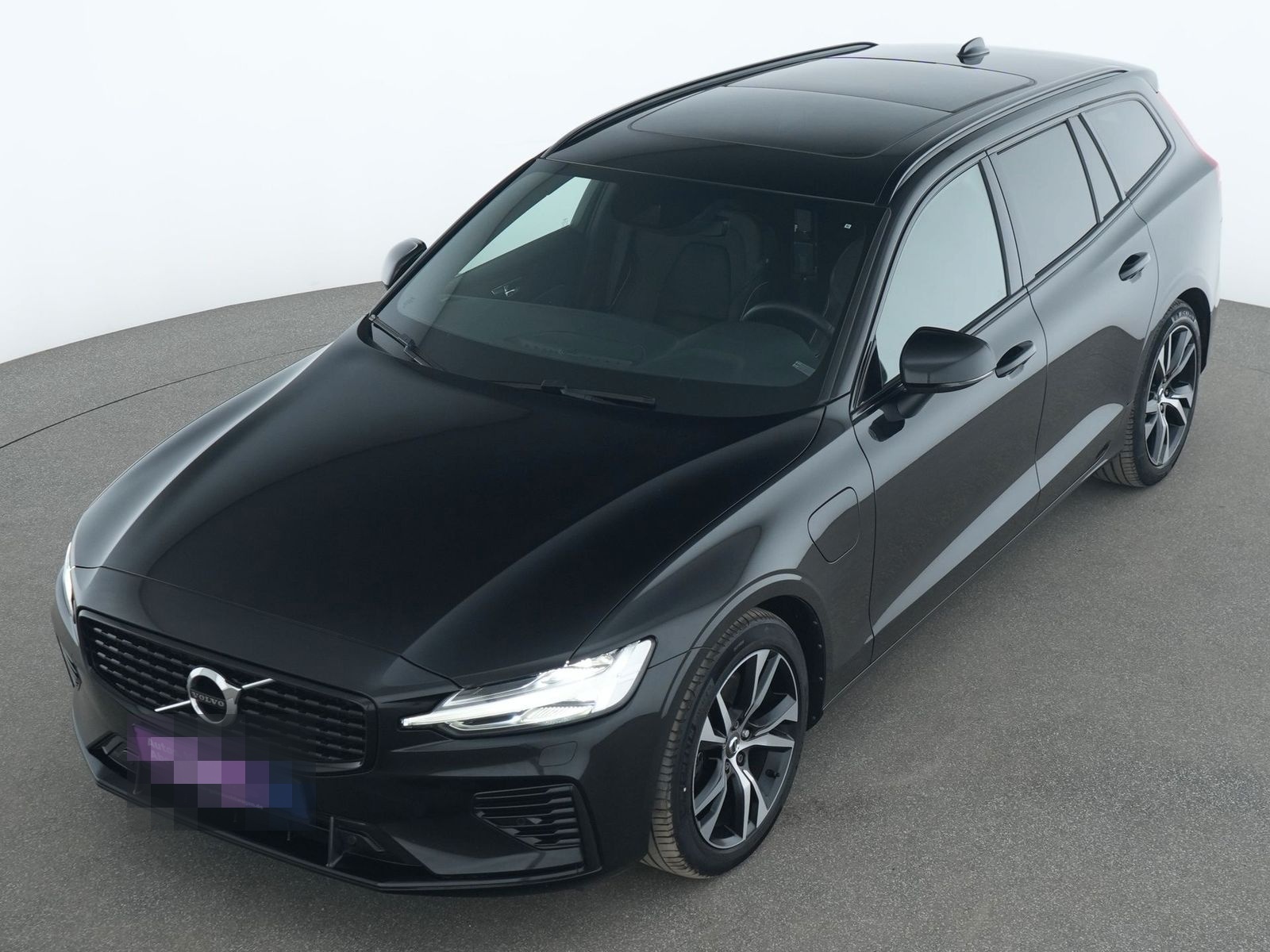 Volvo V60 R Design AWD Schiebedach|Kamera|LED|Kessy|SH foto 11