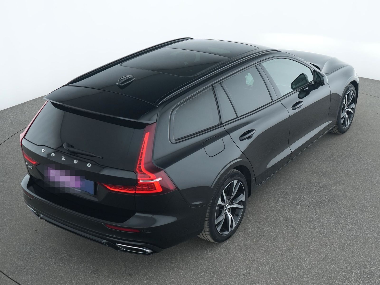 Volvo V60 R Design AWD Schiebedach|Kamera|LED|Kessy|SH foto 12