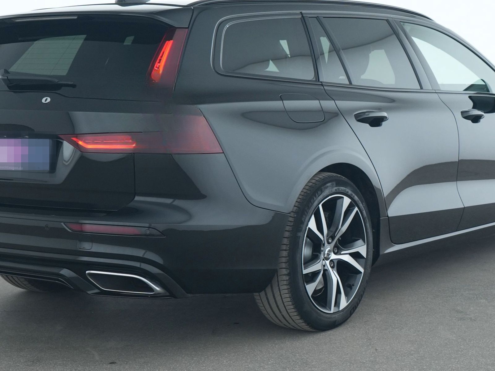 Volvo V60 R Design AWD Schiebedach|Kamera|LED|Kessy|SH foto 15