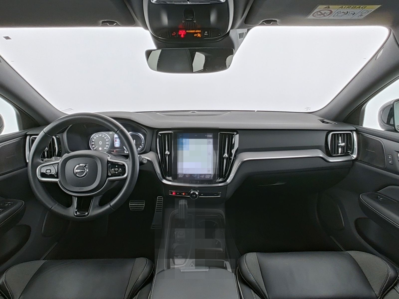 Volvo V60 R Design AWD Schiebedach|Kamera|LED|Kessy|SH foto 16