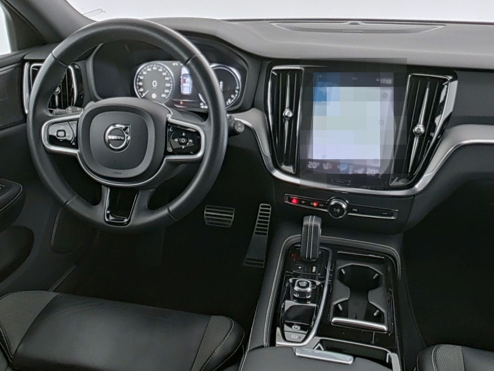 Volvo V60 R Design AWD Schiebedach|Kamera|LED|Kessy|SH foto 17