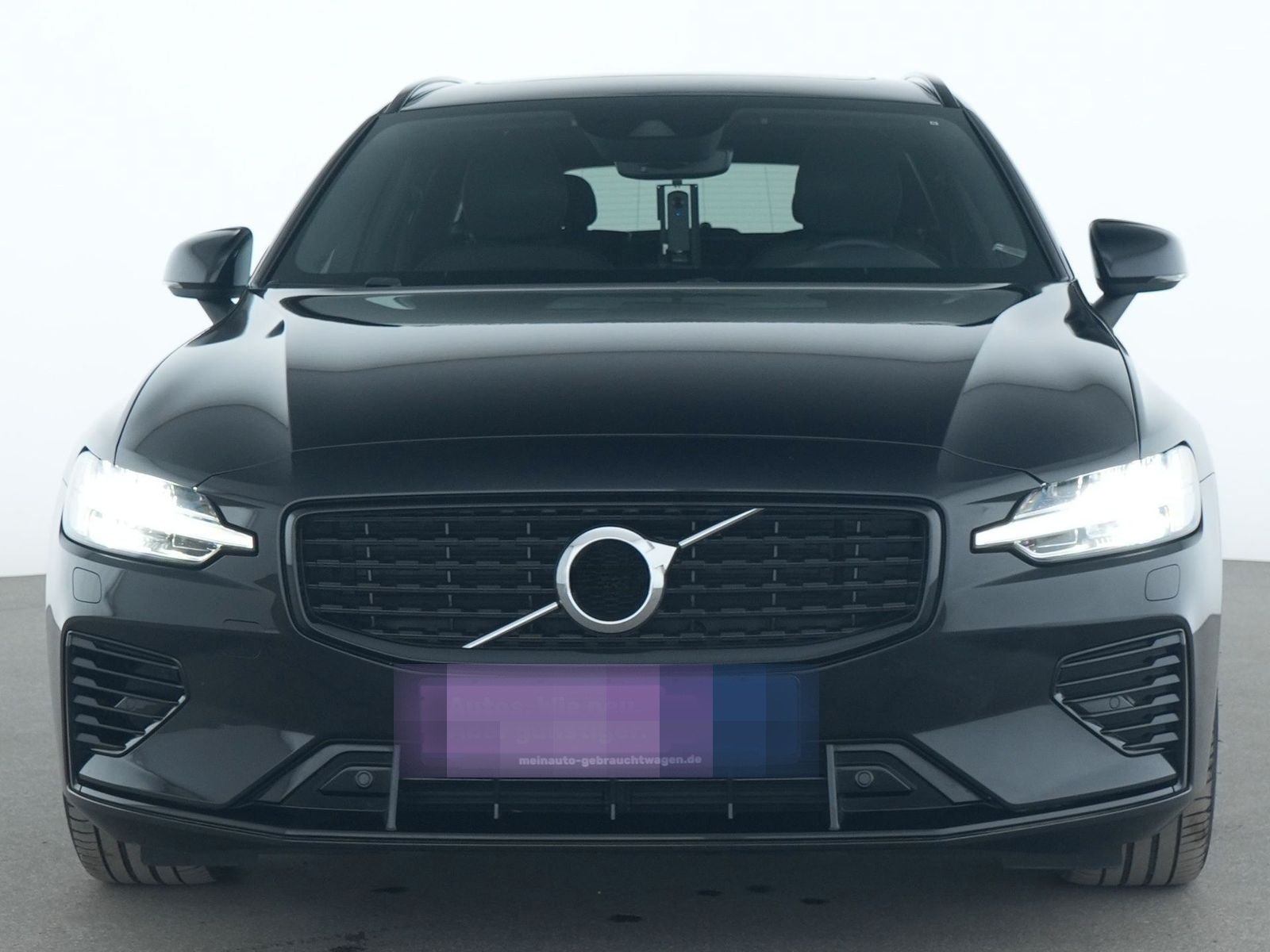 Volvo V60 R Design AWD Schiebedach|Kamera|LED|Kessy|SH foto 4