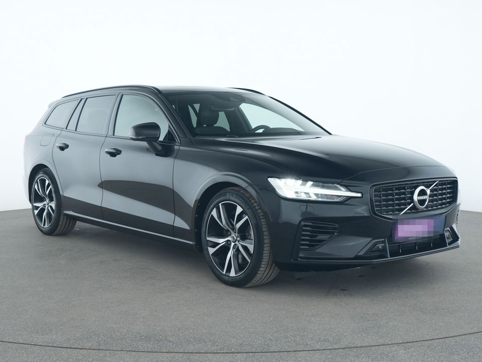 Volvo V60 R Design AWD Schiebedach|Kamera|LED|Kessy|SH foto 5