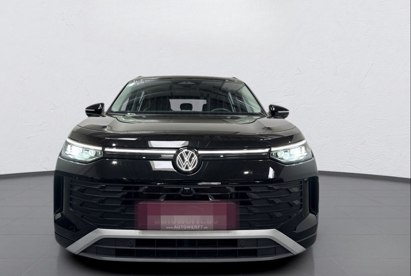 Volkswagen Tayron 4M DSG LIFE 7SITZER MATRIX AHK 360° NAVI  foto 2