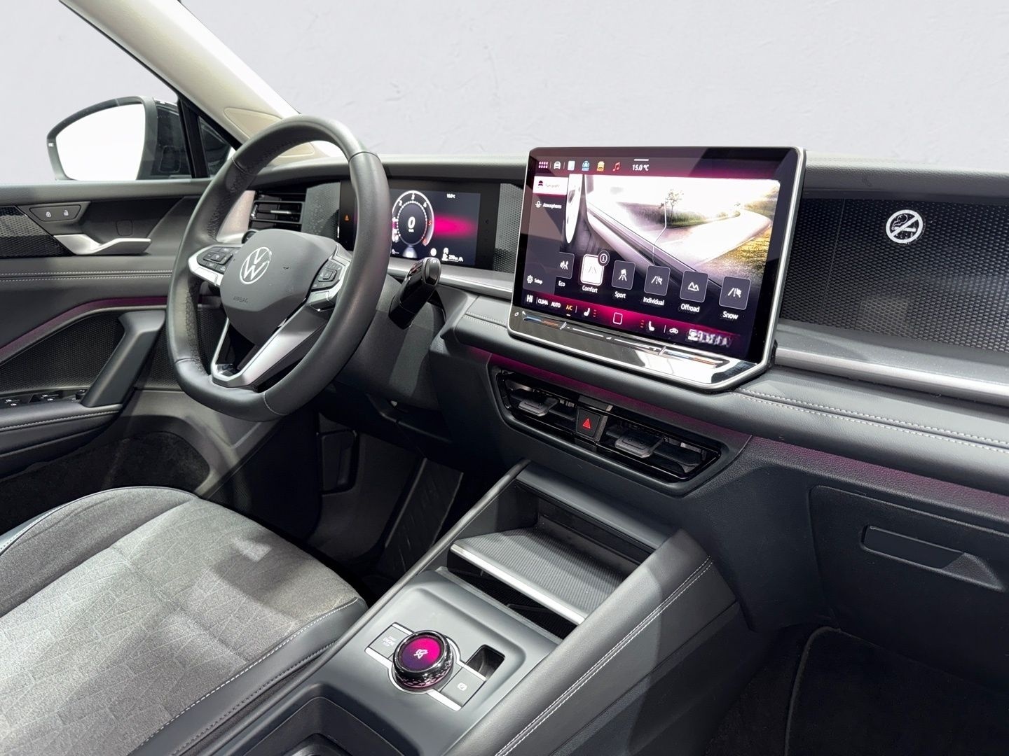Volkswagen Tayron 4M DSG LIFE 7SITZER MATRIX AHK 360° NAVI  foto 14