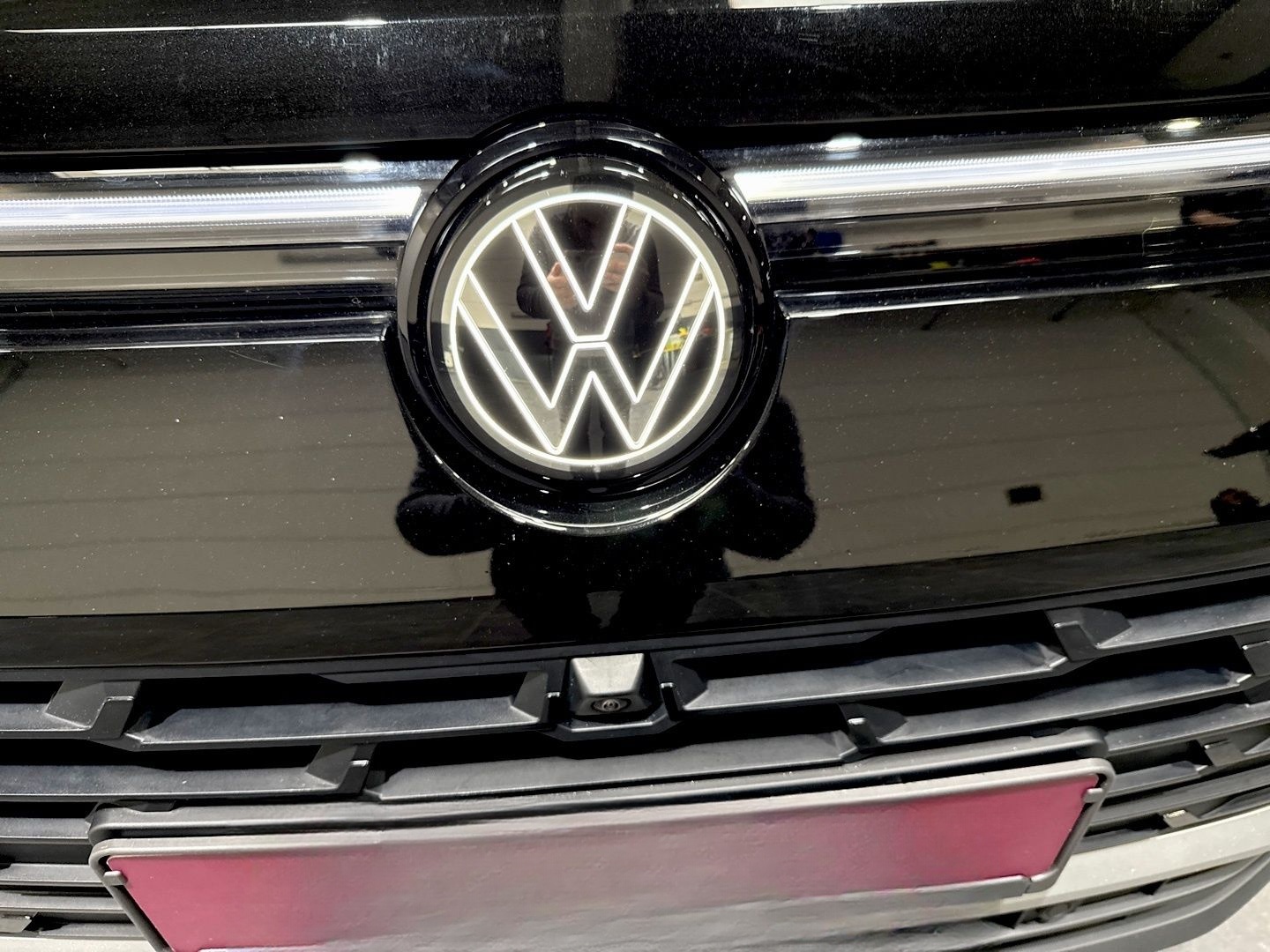 Volkswagen Tayron 4M DSG LIFE 7SITZER MATRIX AHK 360° NAVI  foto 16